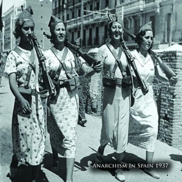 Anarchism in Spain 